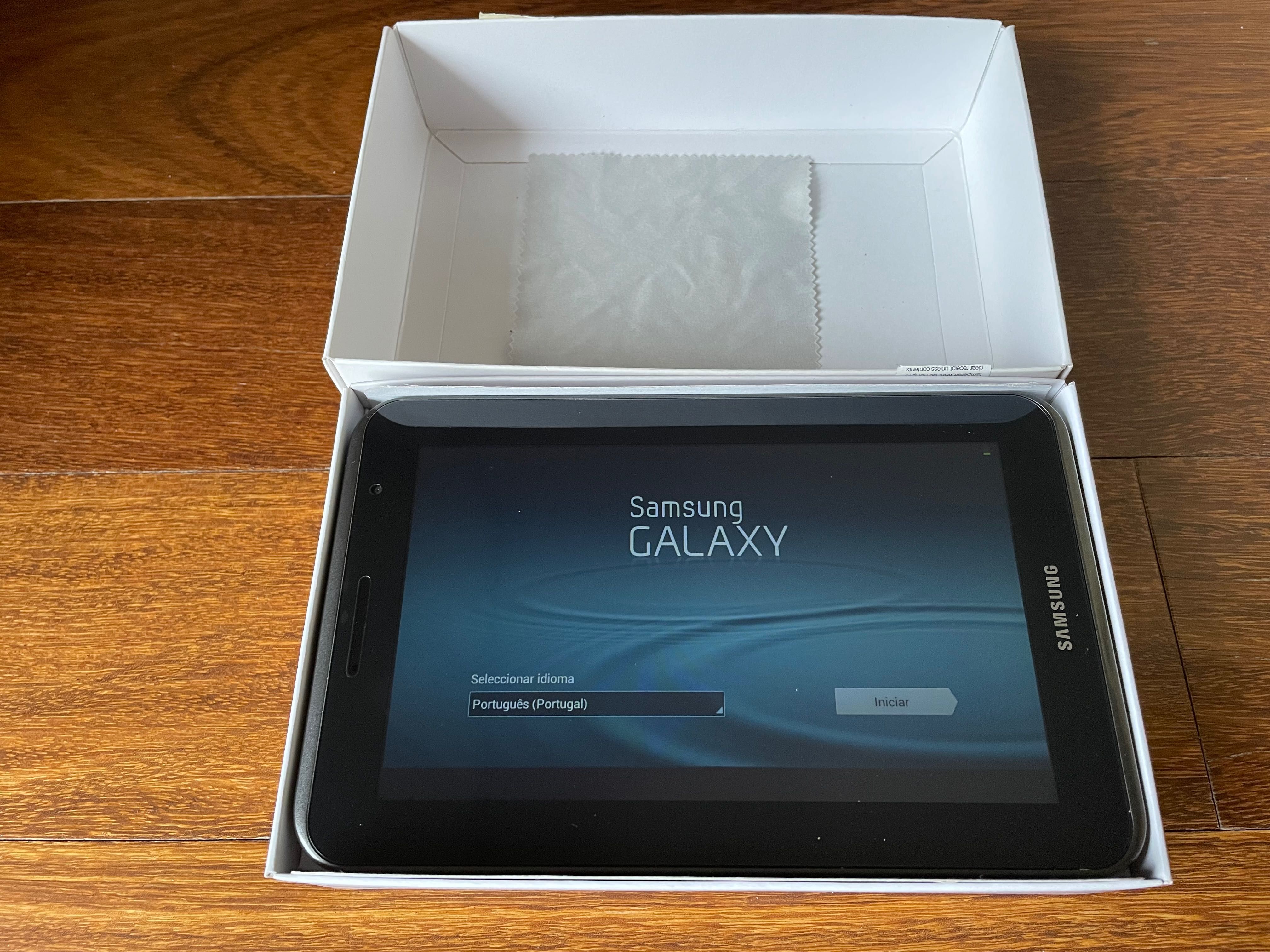 Tablet Samsung Galaxy Tab 2