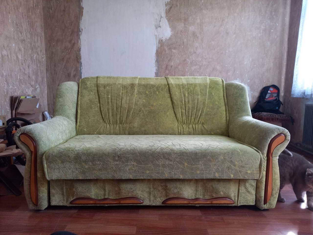 Продам диван розкладний