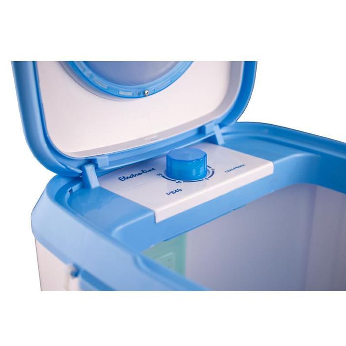 Pralka Electro-Line PB40-8A 4.0 kg, 180 W