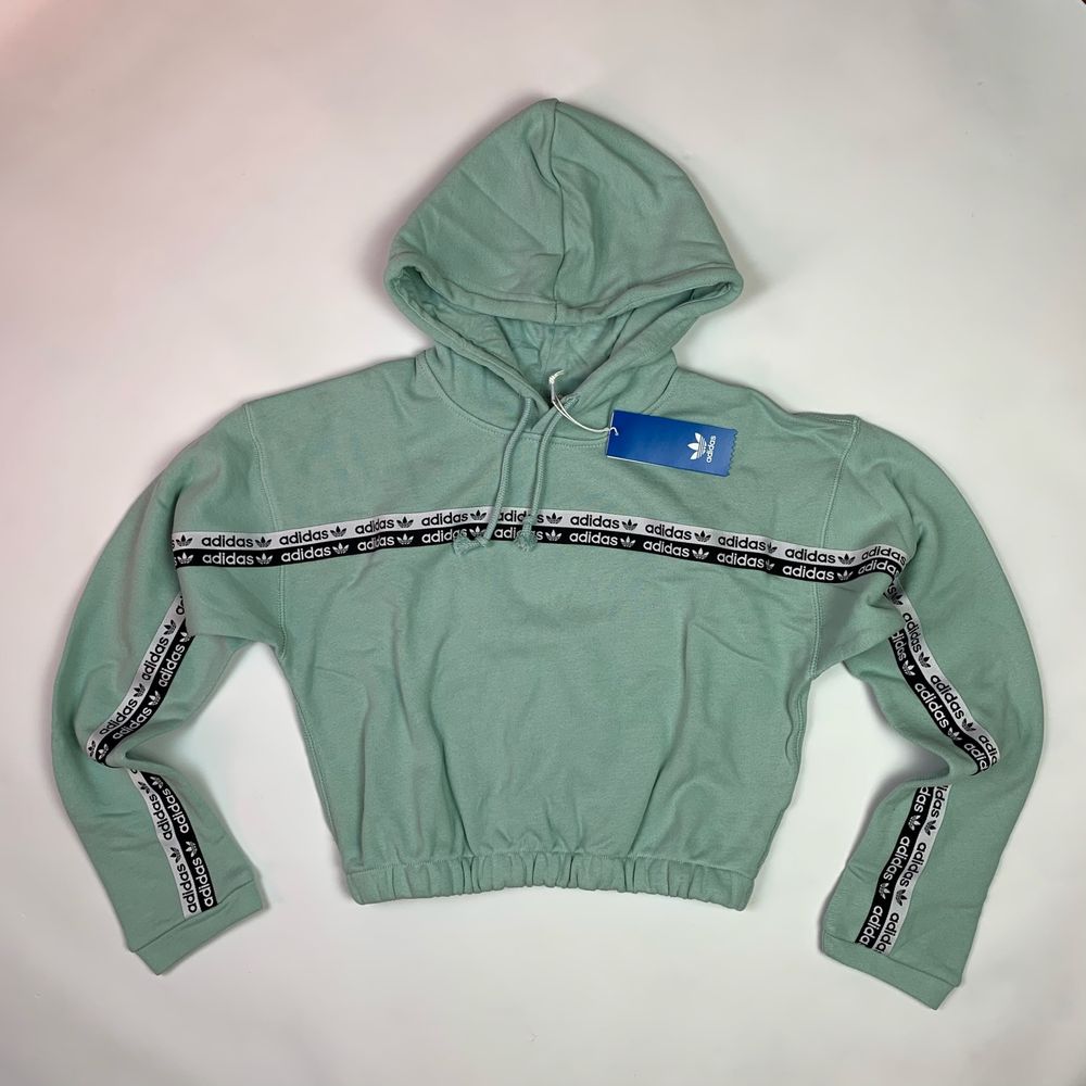 ОРИГІНАЛ кроп-худі Adidas R.Y.V.