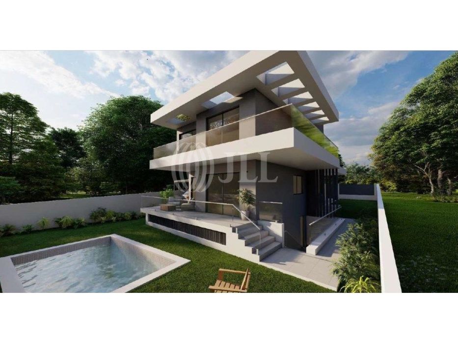 Moradia T4+3 com piscina, na Aldeia de Juzo, em Cascais