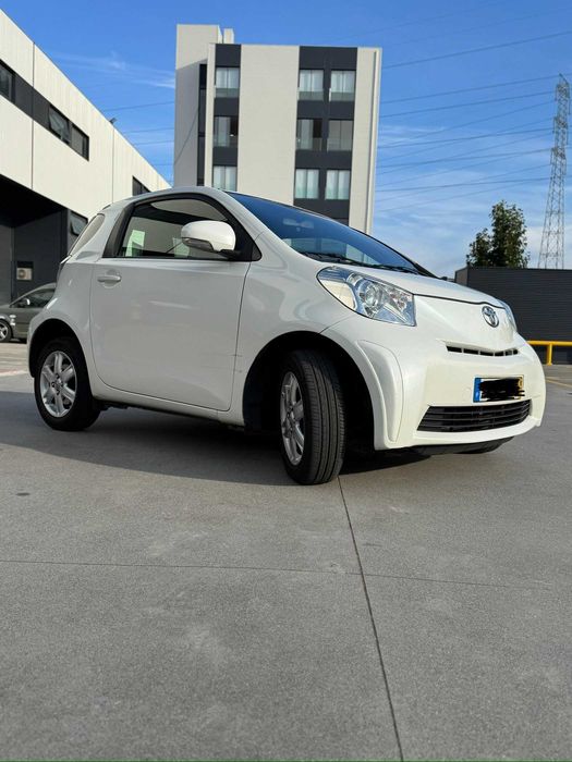 Toyota IQ 1.4 D4D