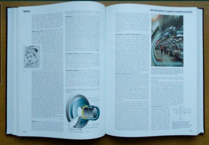 Wielka encyklopedia PWN tom 1 - 11 i  13 - 27 - praca zbiorowa. Nowe
