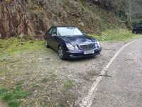 Mercedes E270 avantguard