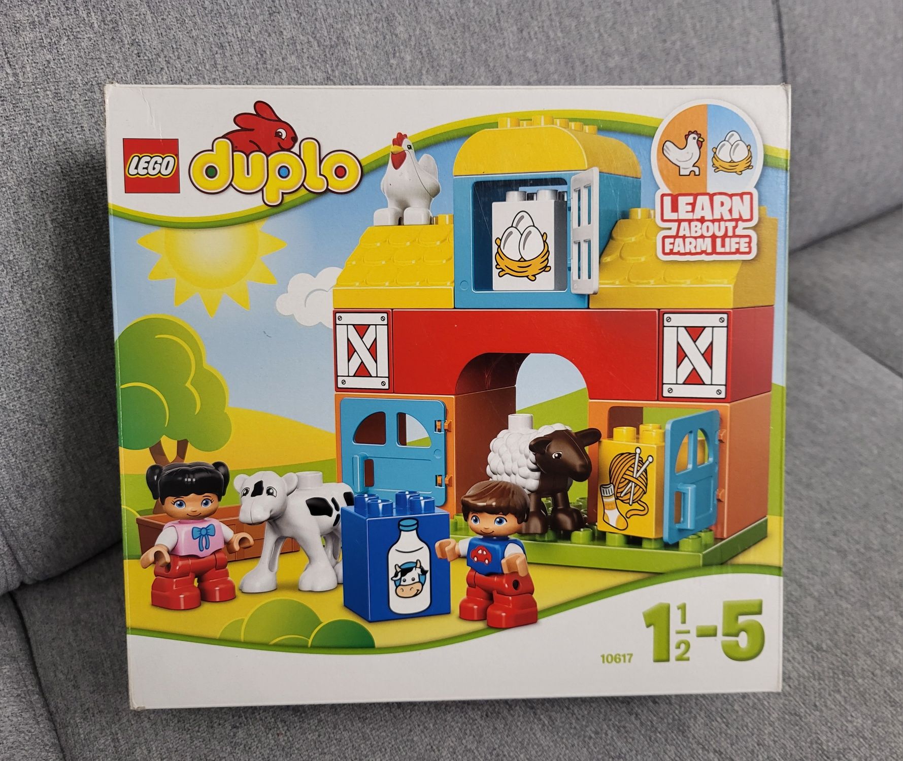 Lego Duplo 10617