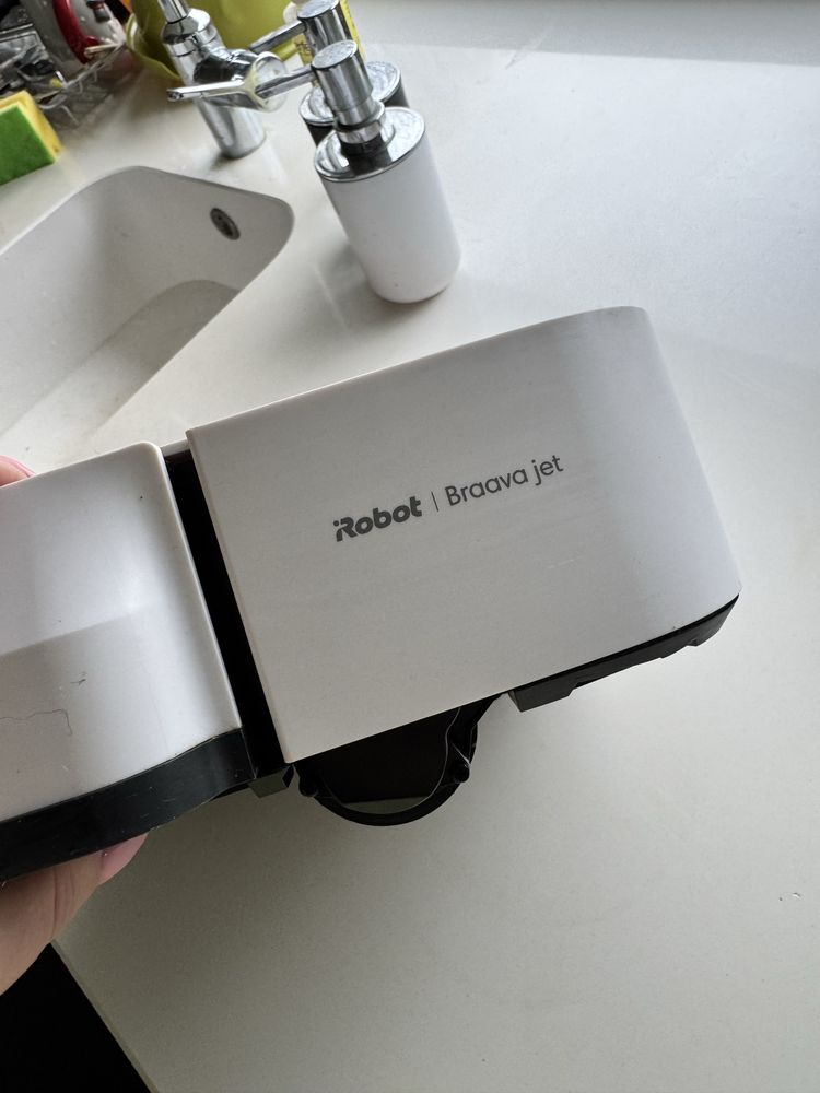-50% iRobot Braava Jak Nowy! Robot mopujący