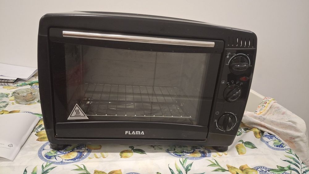 Microondas Flama