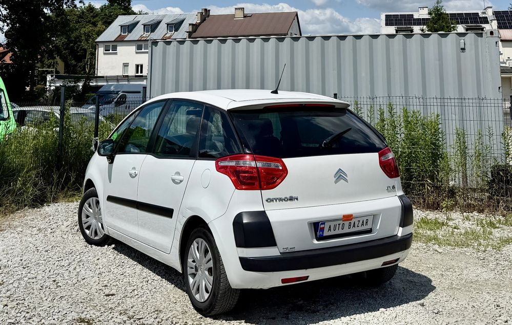 Citroen C4 Picasso 1.6 HDI * 2008 * Klima * El.Szyby * Zadbany