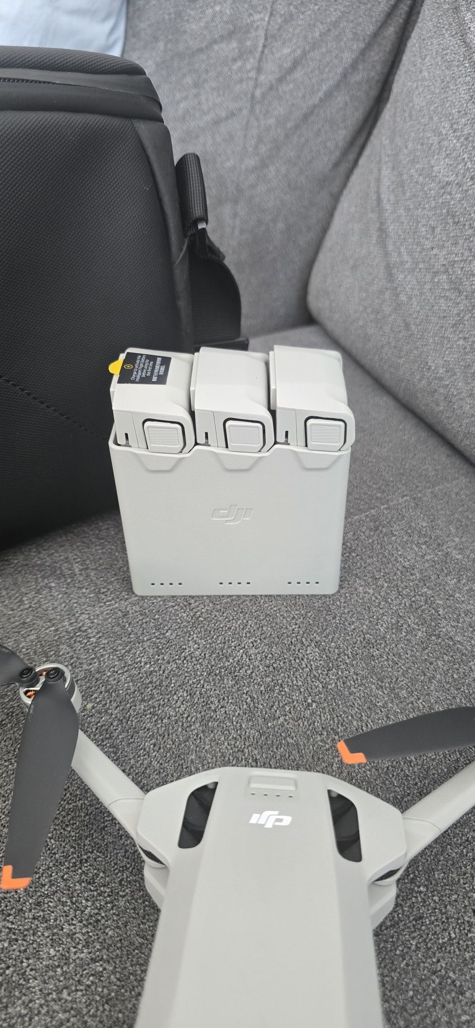 Dji Mini 4 pro Fly Combo