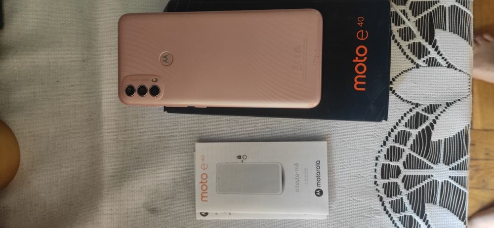 Motorola e40 4/64