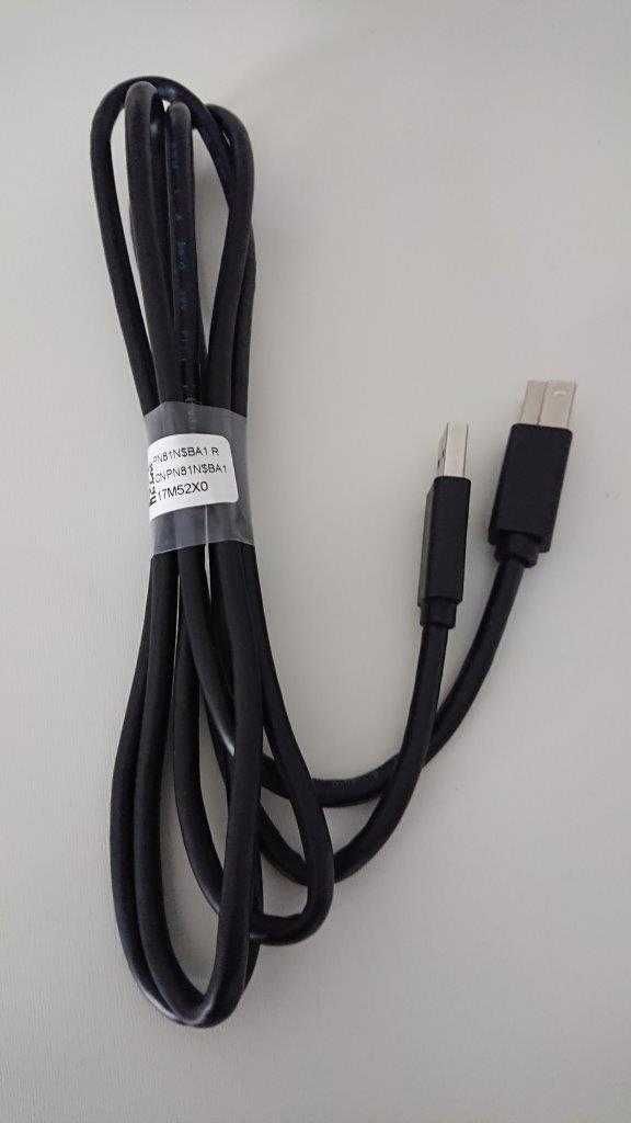 Cabo USB A 3.0 Macho x USB B 3.0 Macho (1,8m)