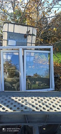 Okna używane pcv