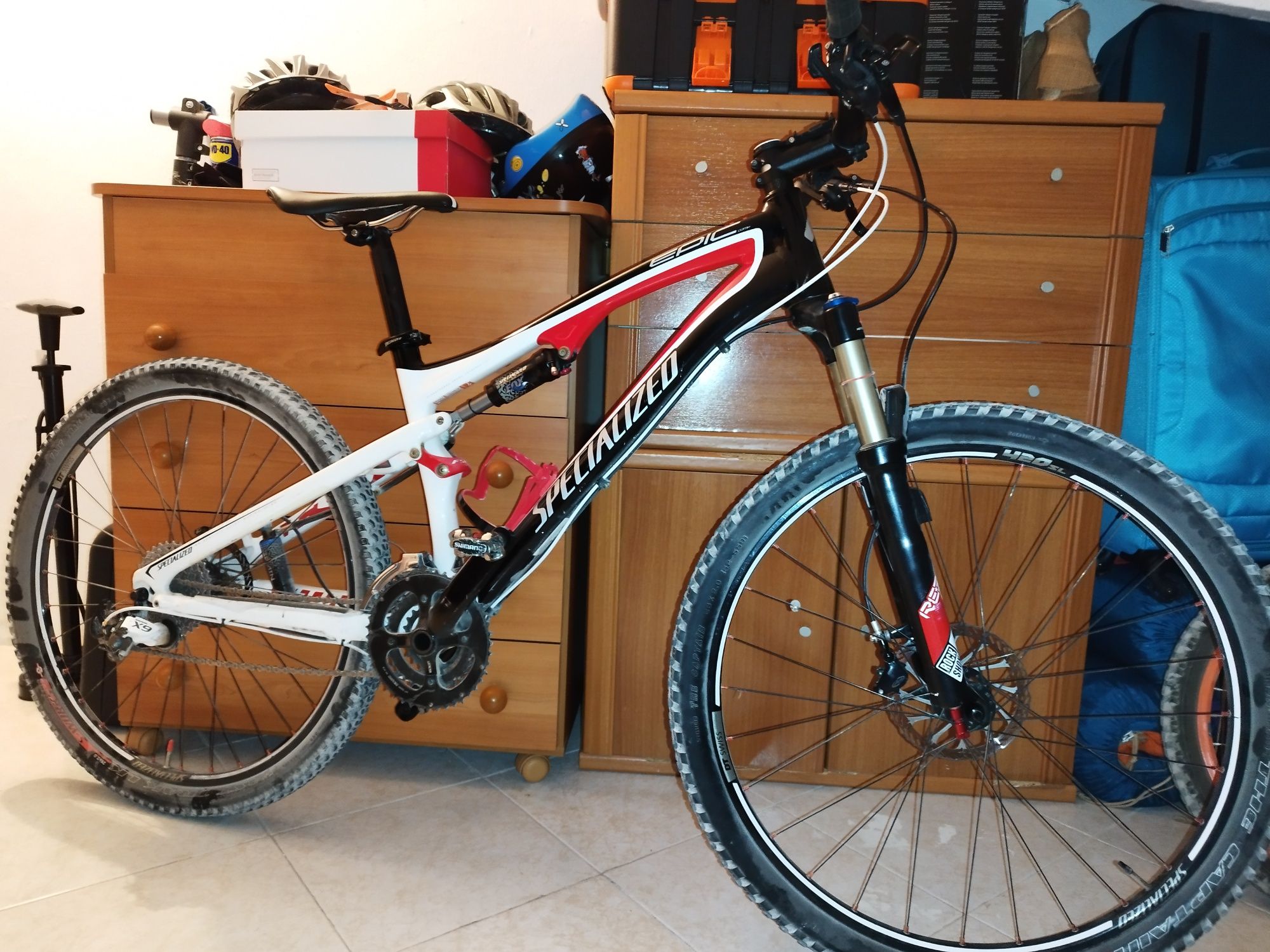 Specialized Epic comp