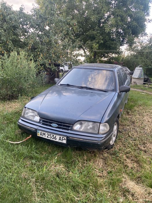 Продам форд скорпіо