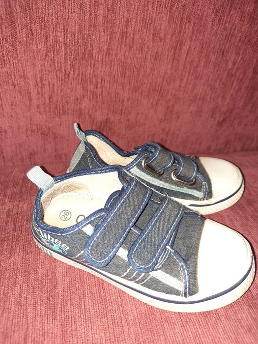 Кеды Clibe на хлопчика, 26 розмір