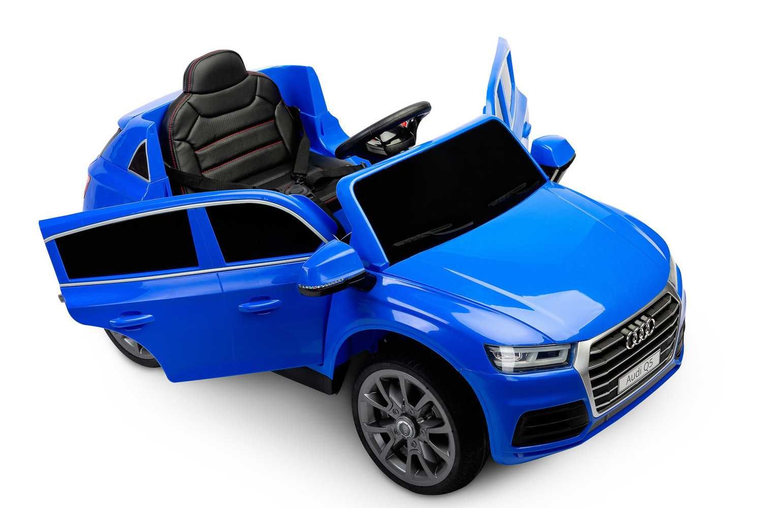 Pojazd na akumulator AUDI Q5 BLUE