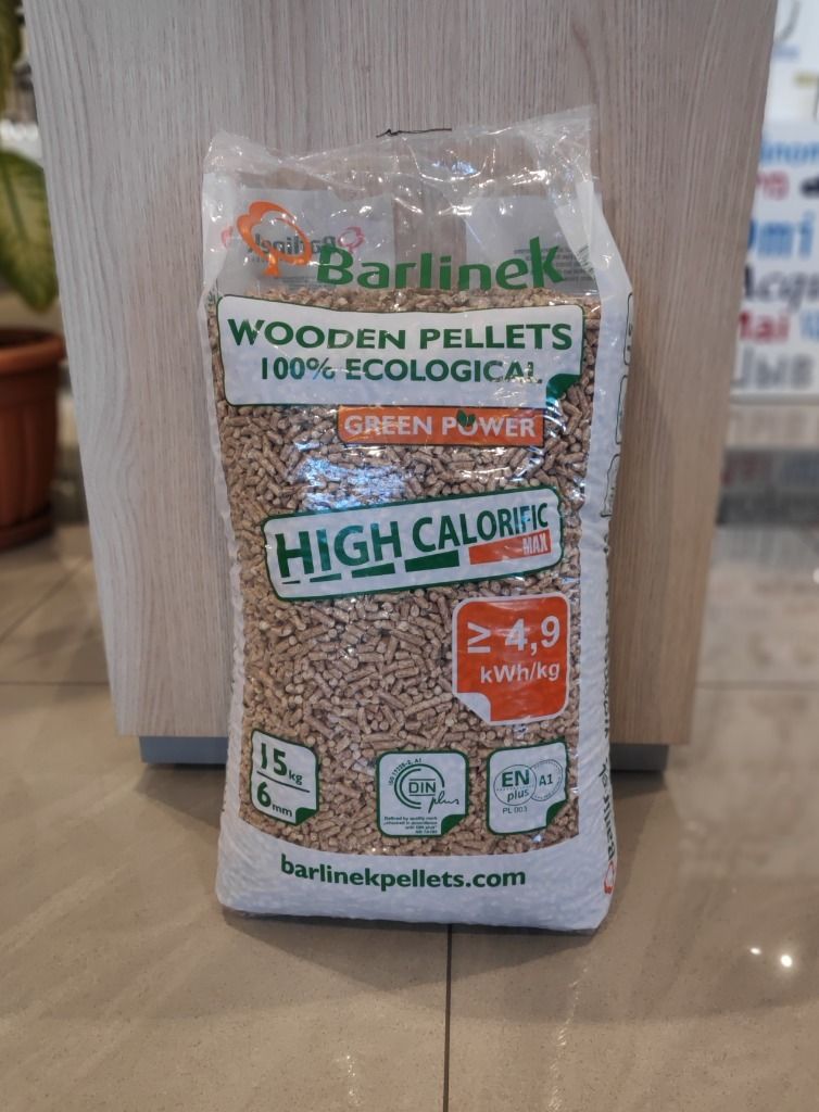Pellet drzewny pelet PRO