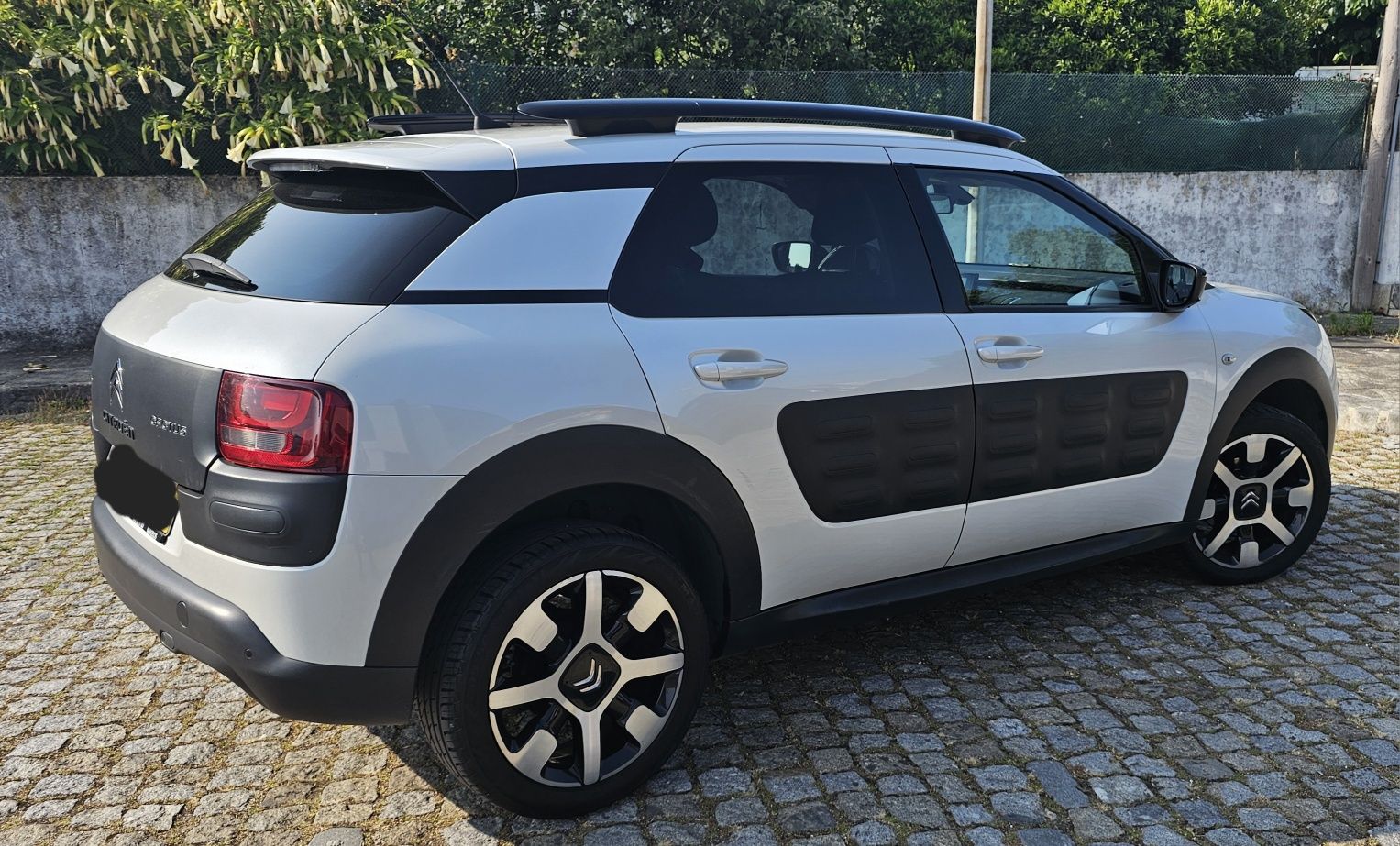 Citroën C4 CACTUS 1.2 VTI