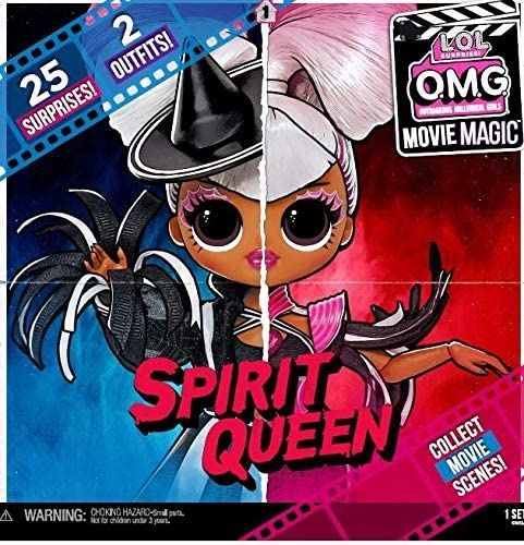 Lol omg, spirit queen, movie magic, lol, лол, кукла лол, mga