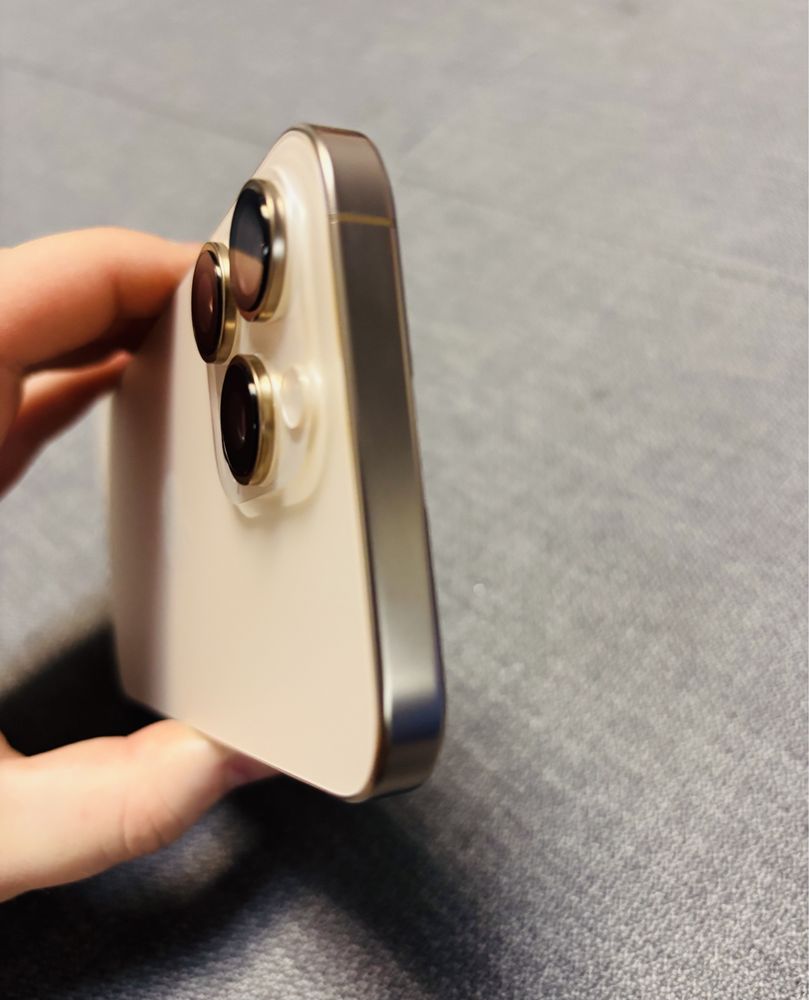 IPhone 16 Pro Max 256 Gb Gold