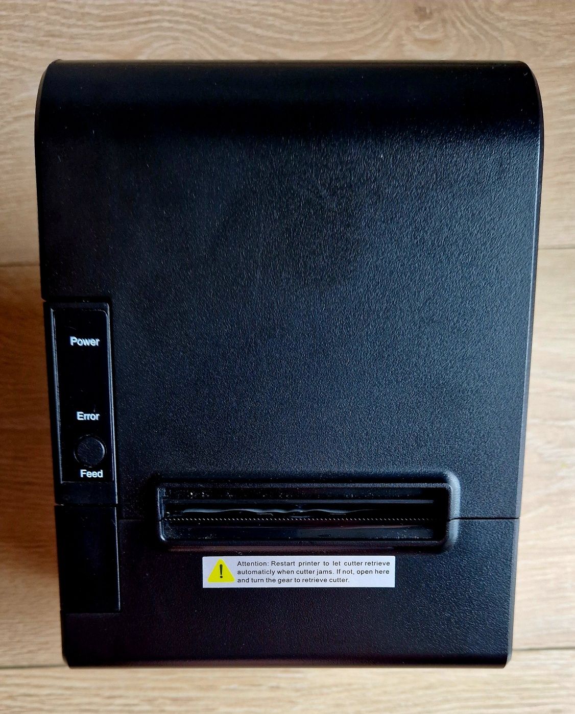 Terminal dotykowy POS