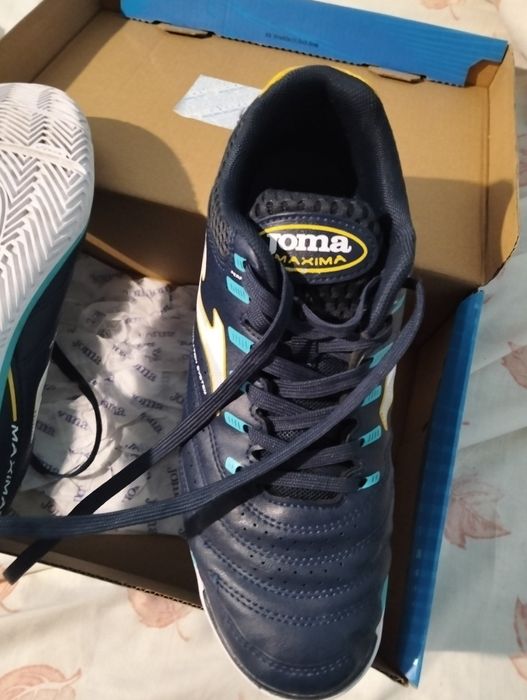 Sapatilhas de futsal