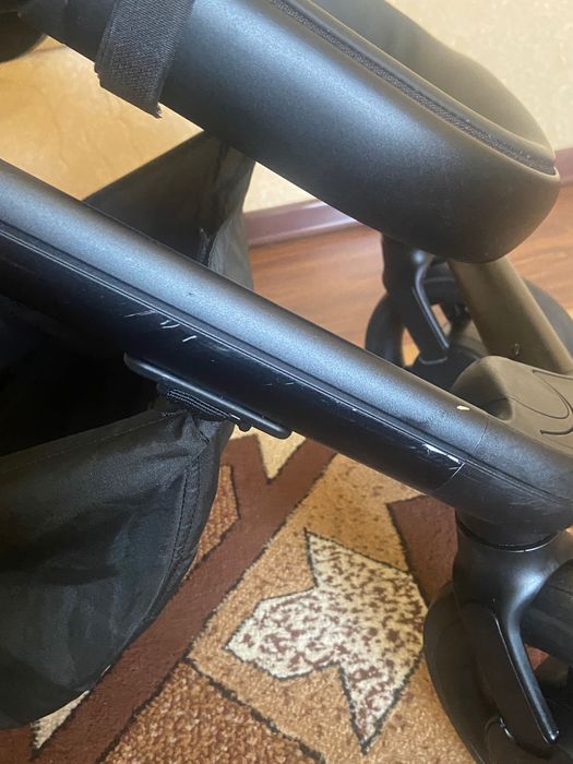 Коляска 2в1 Anex Quant