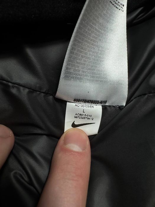 Жилетка Nike+Подарок