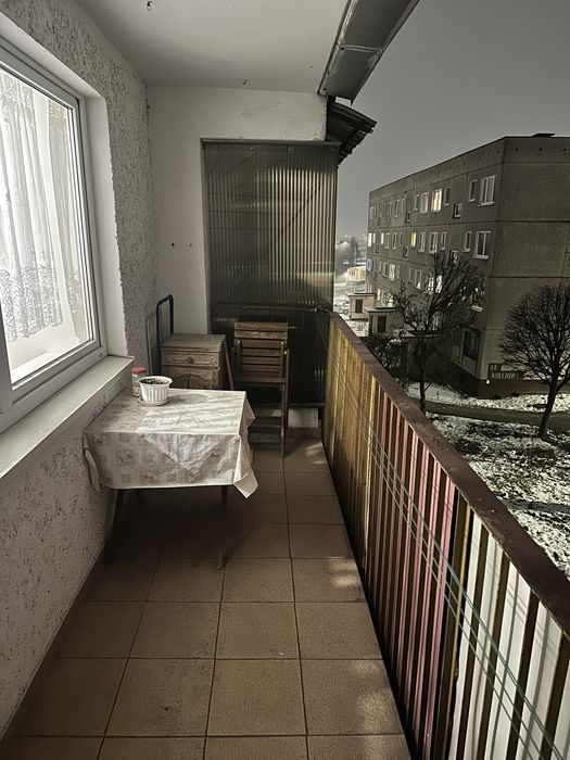 Do wynajecia mieszkanie 60m2 3 pokoje