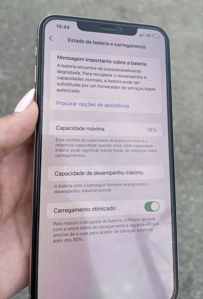 Iphone XS Max 512gb