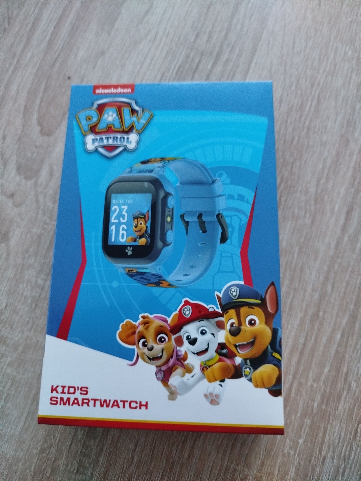 Smartchwatch,zegarek psi patrol