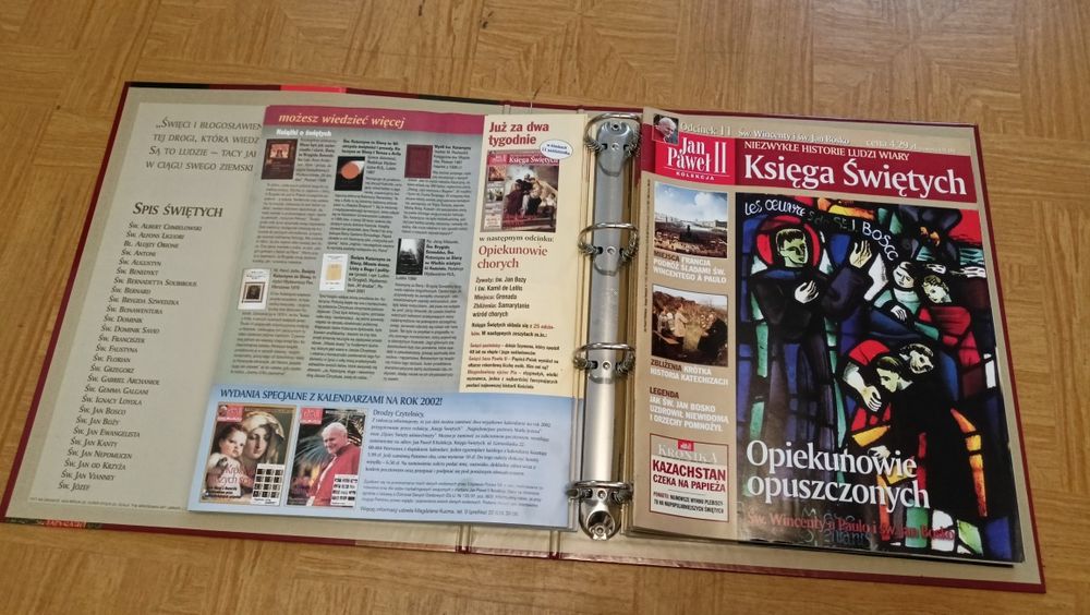 Papież Jan Paweł II i historia religii - segregatory