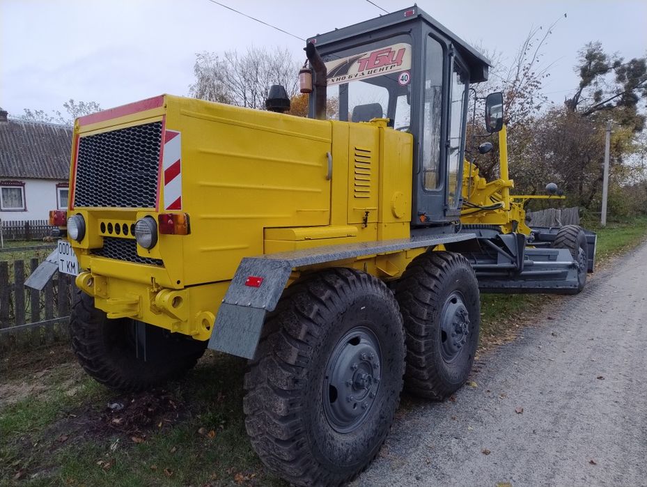 Продам автогрейдер ГС 14.02-250 2008р.