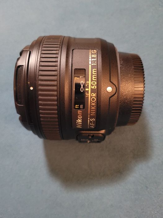 Aparat Nikon D610. Nikkor lens af-s 35mm f/1.8g ED. Nikkor lens 1.8G 5