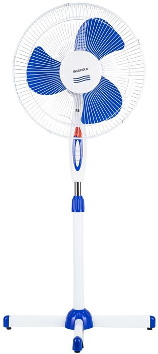 Вентилятор підлоговий Scandix SCS1340C (Б/У 1 міс)
