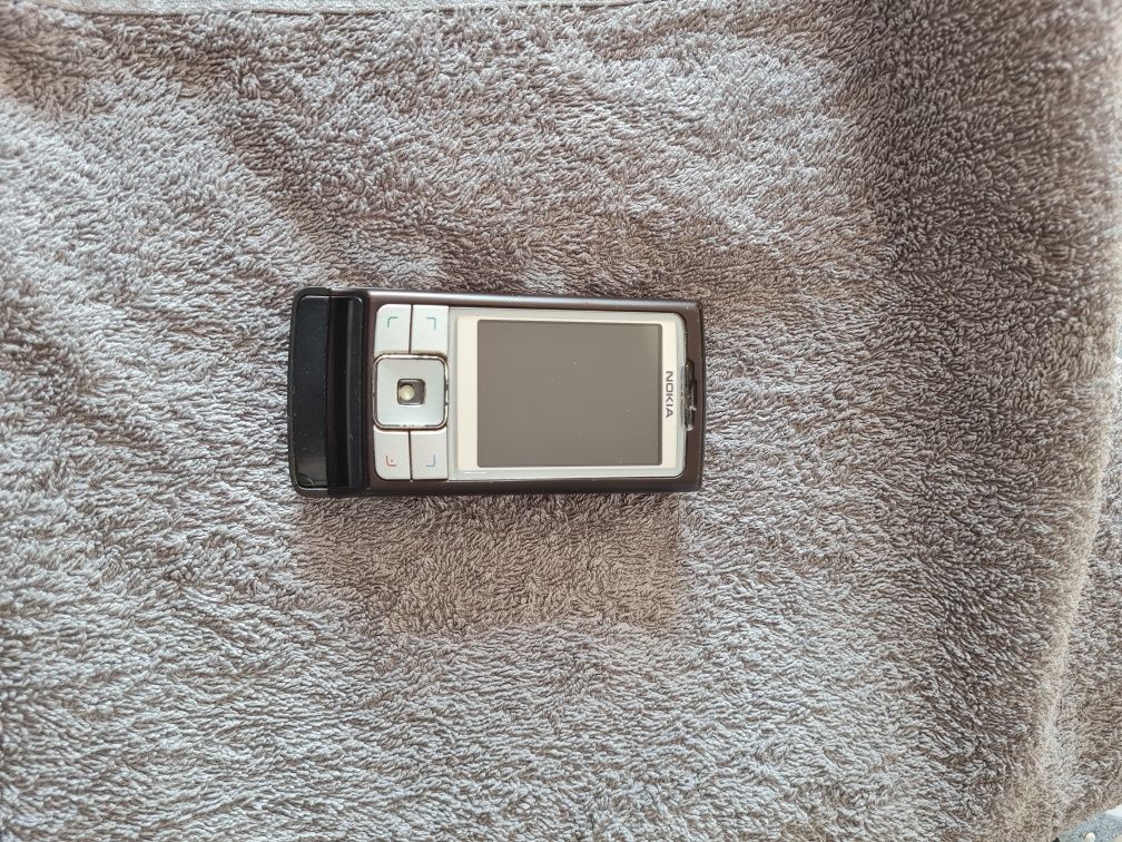 Nokia 6270 stan igła sprawny