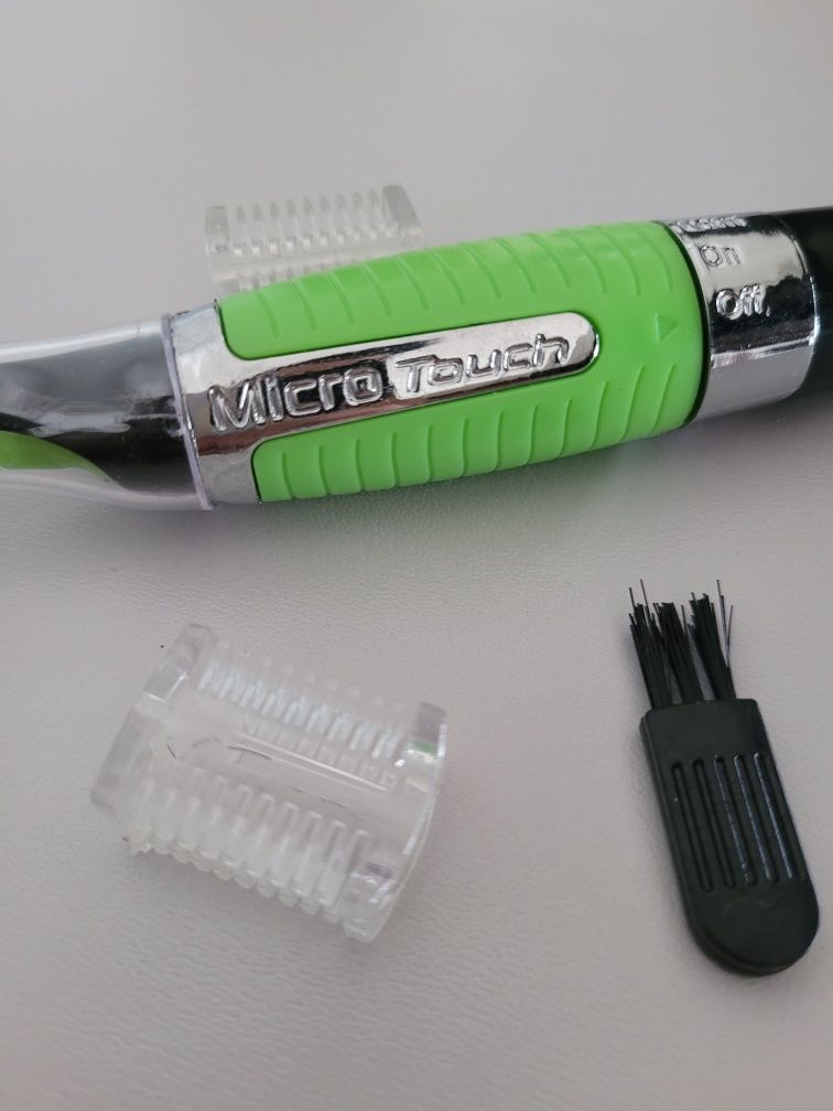 Aparador de pêlos Micro Touch