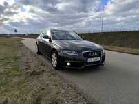 A4 B8 2.0 TDI świeżo wykupione OC
