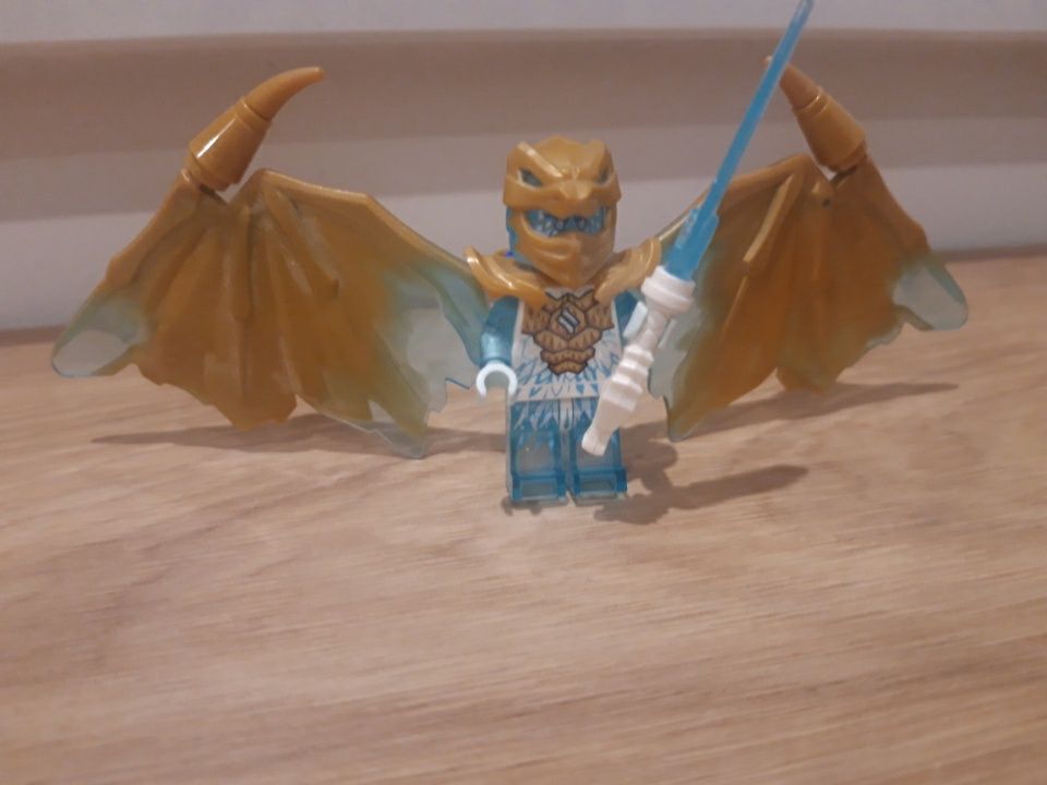 Lego ninjago znane Golden Dragon