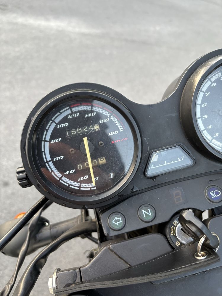 Geon Nac 350 EFI