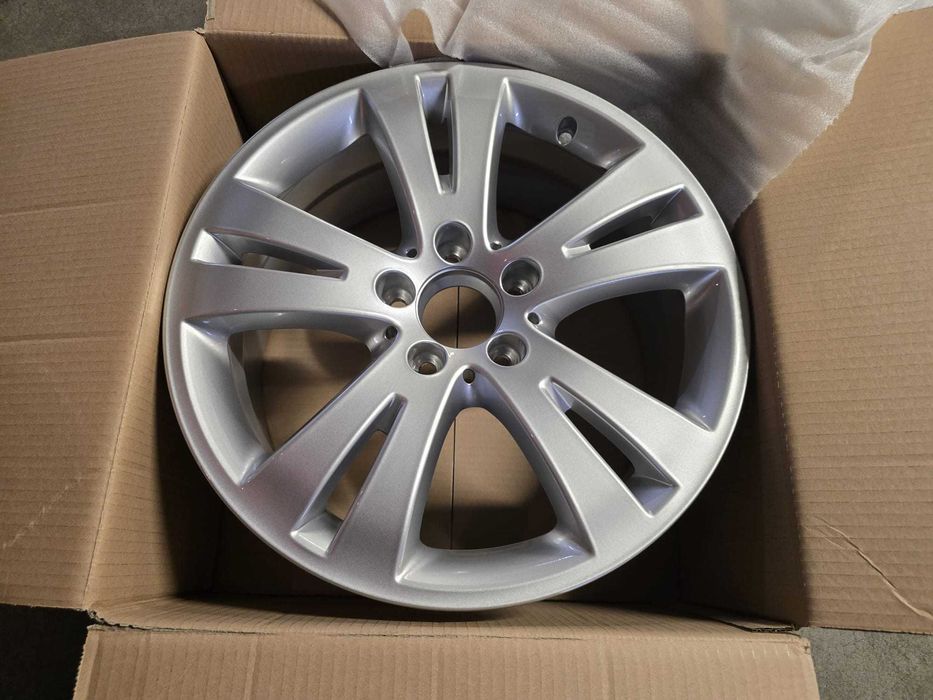 Felga aluminiowa 17 alu felga mercedes c klasa w 204