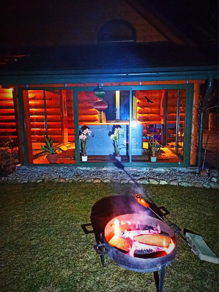 Wieczory Panieńskie/Kawalerskie - Jacuzzi, Sauna, Paintball, nad plażą
