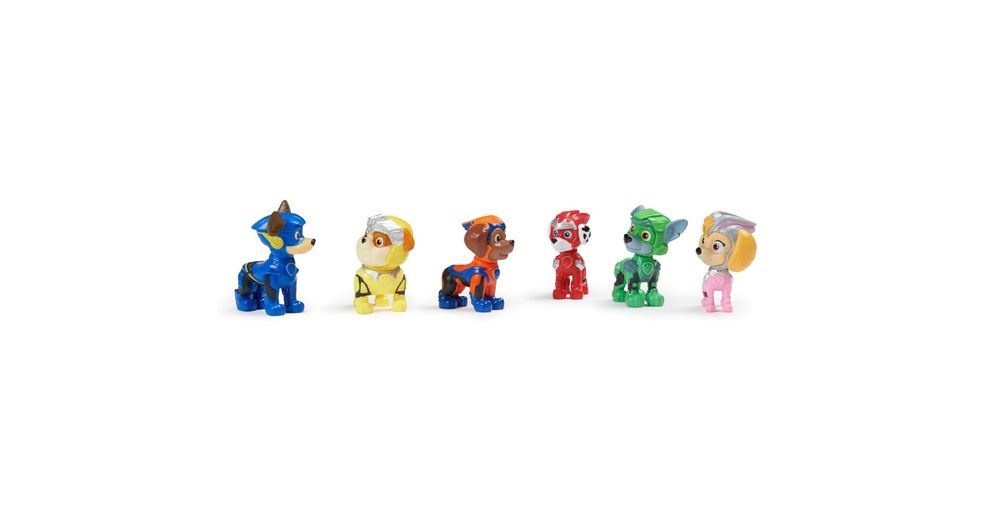 Набір фігурок Щенячий Патруль, Spin Master Paw Patrol Pups Gift Pack