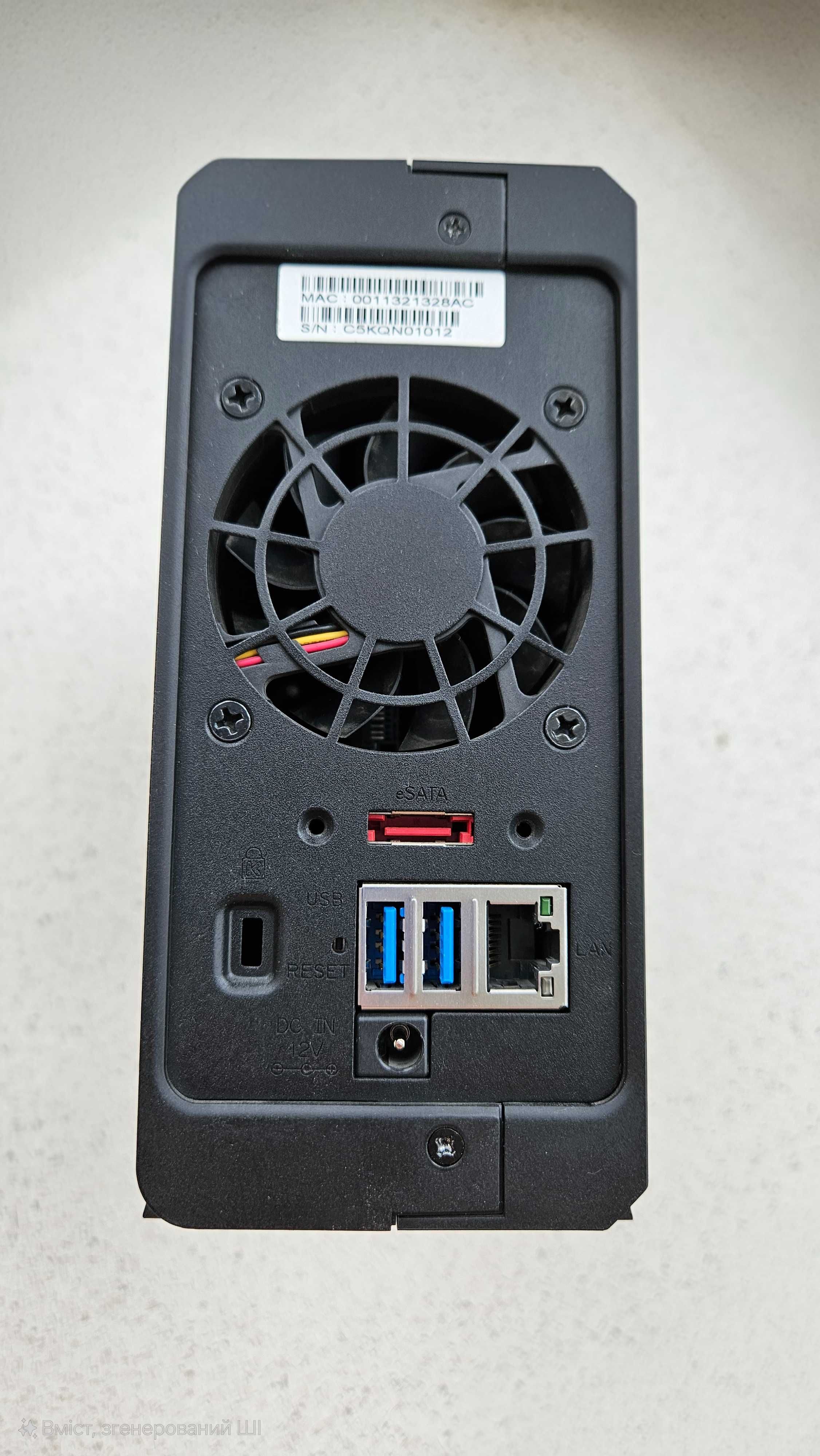 Synology DiskStation DS112+