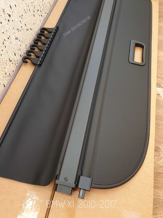Шторка полка поличка багажника BMW X1, X5, X3 БМВ Х1, Х5, Х3