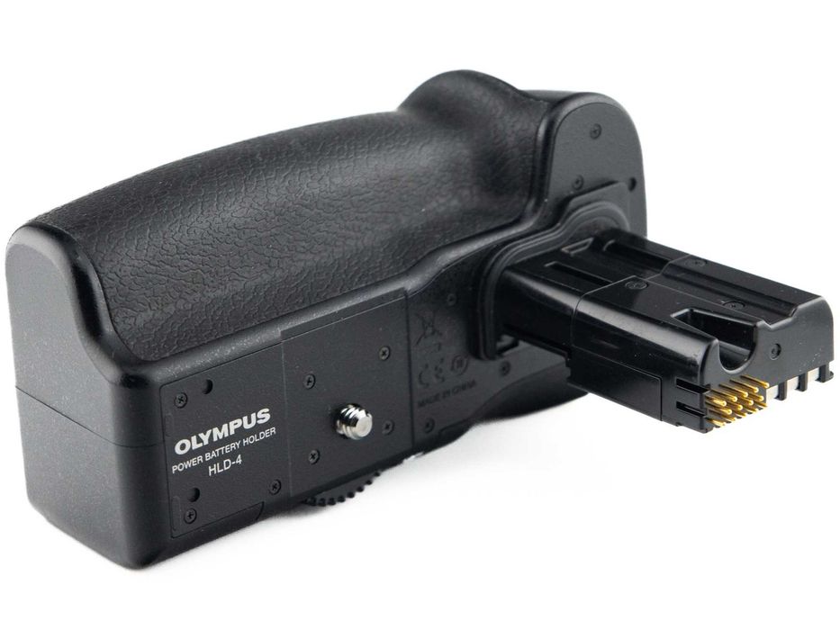 Battery grip Olympus HLD-4 do aparatów Olympus E-3, E-30 i E-5