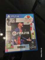 Jogo PlayStation 4 - FIFA21