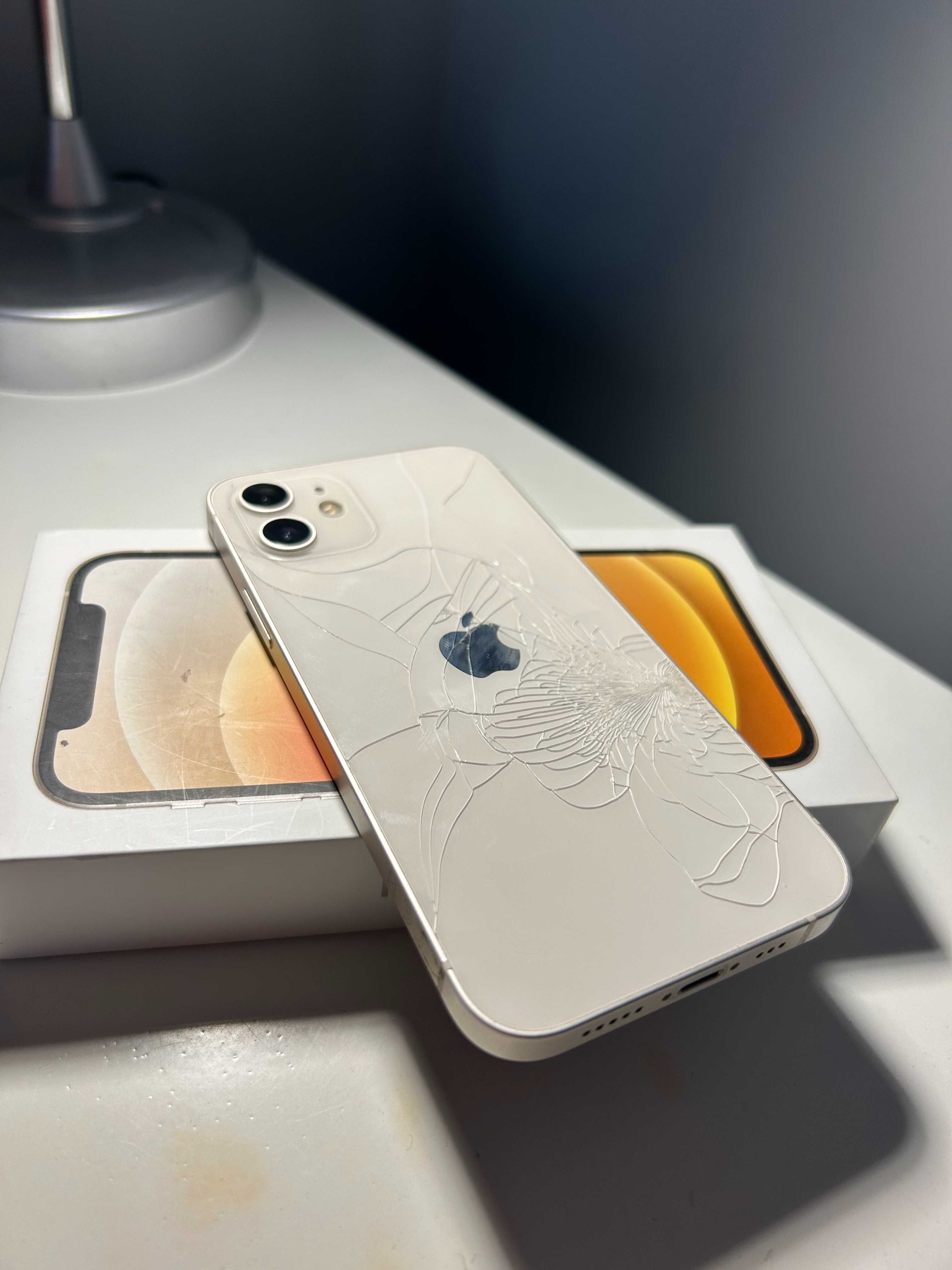 Iphone 12 uszkodzony