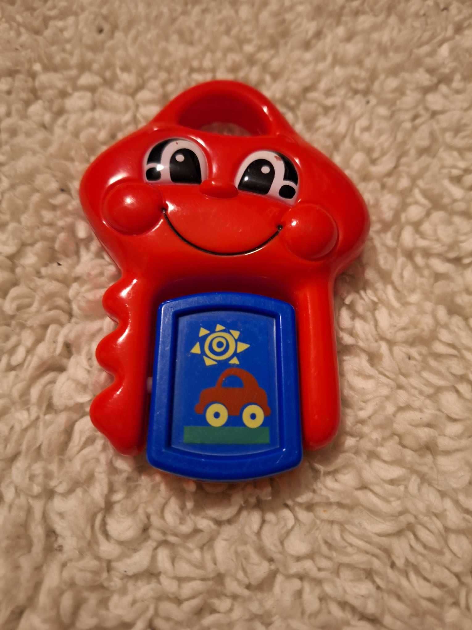 grzechotka/ zawieszka- Fisher Price