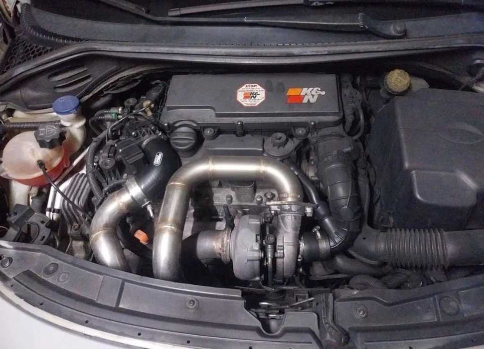 Peugeot 207 1.4 hdi